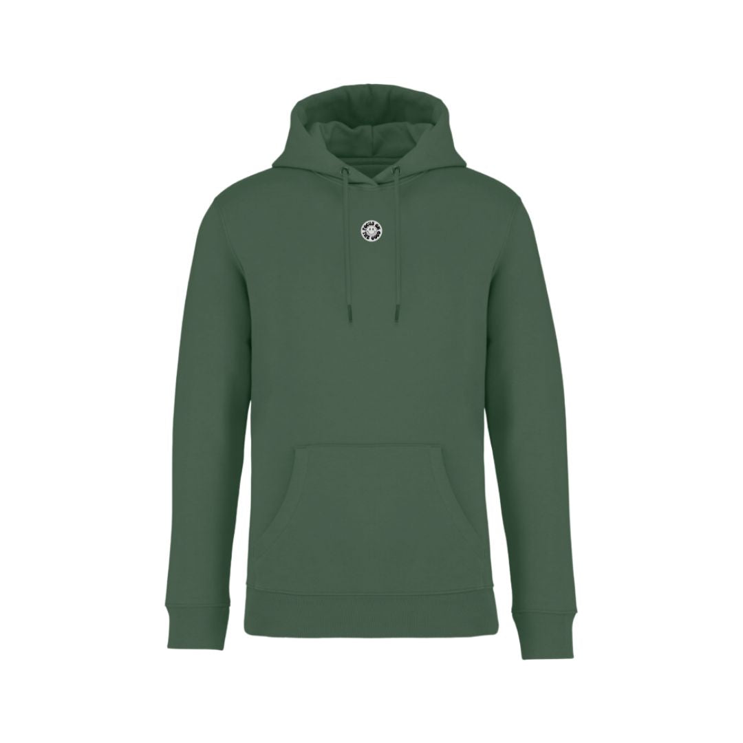 FAEROS25 - hoodie focus on the good
