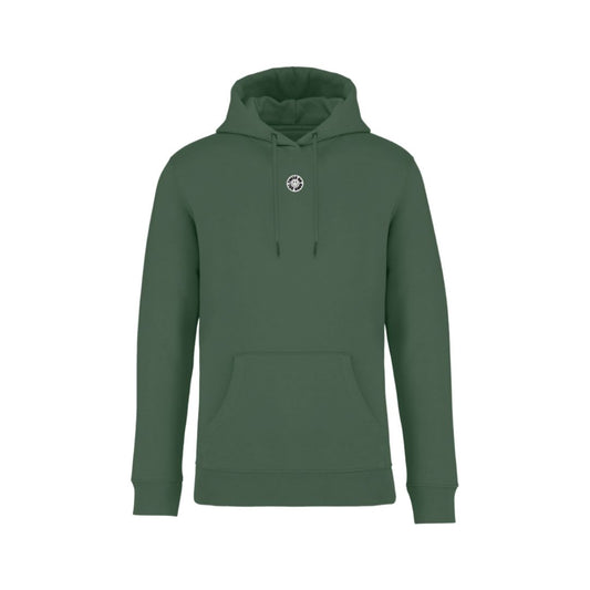 FAEROS25 - premium hoodie focus on the good