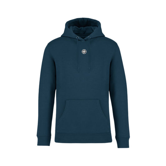 FAEROS25 - premium hoodie focus on the good