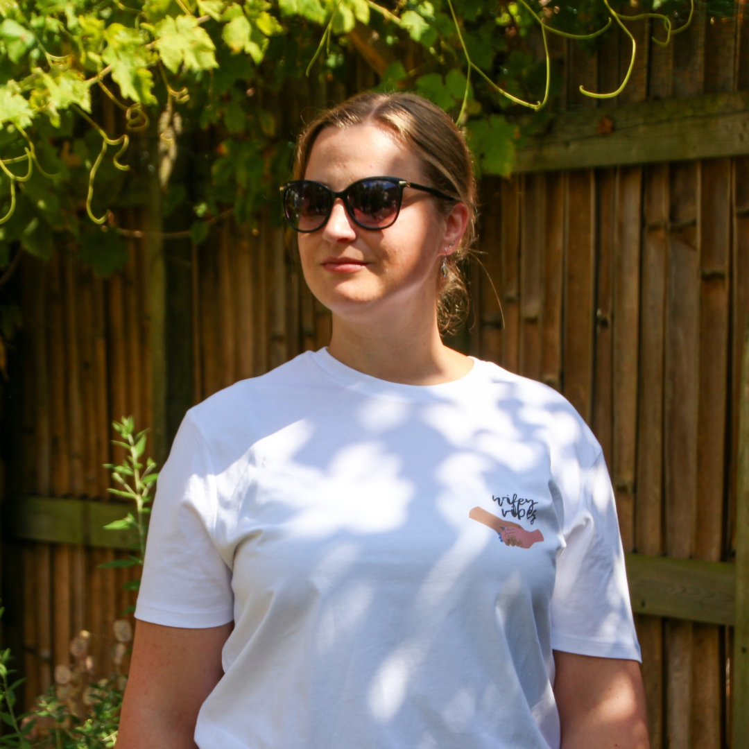 WOMAN24 - t-shirt wifey vibes