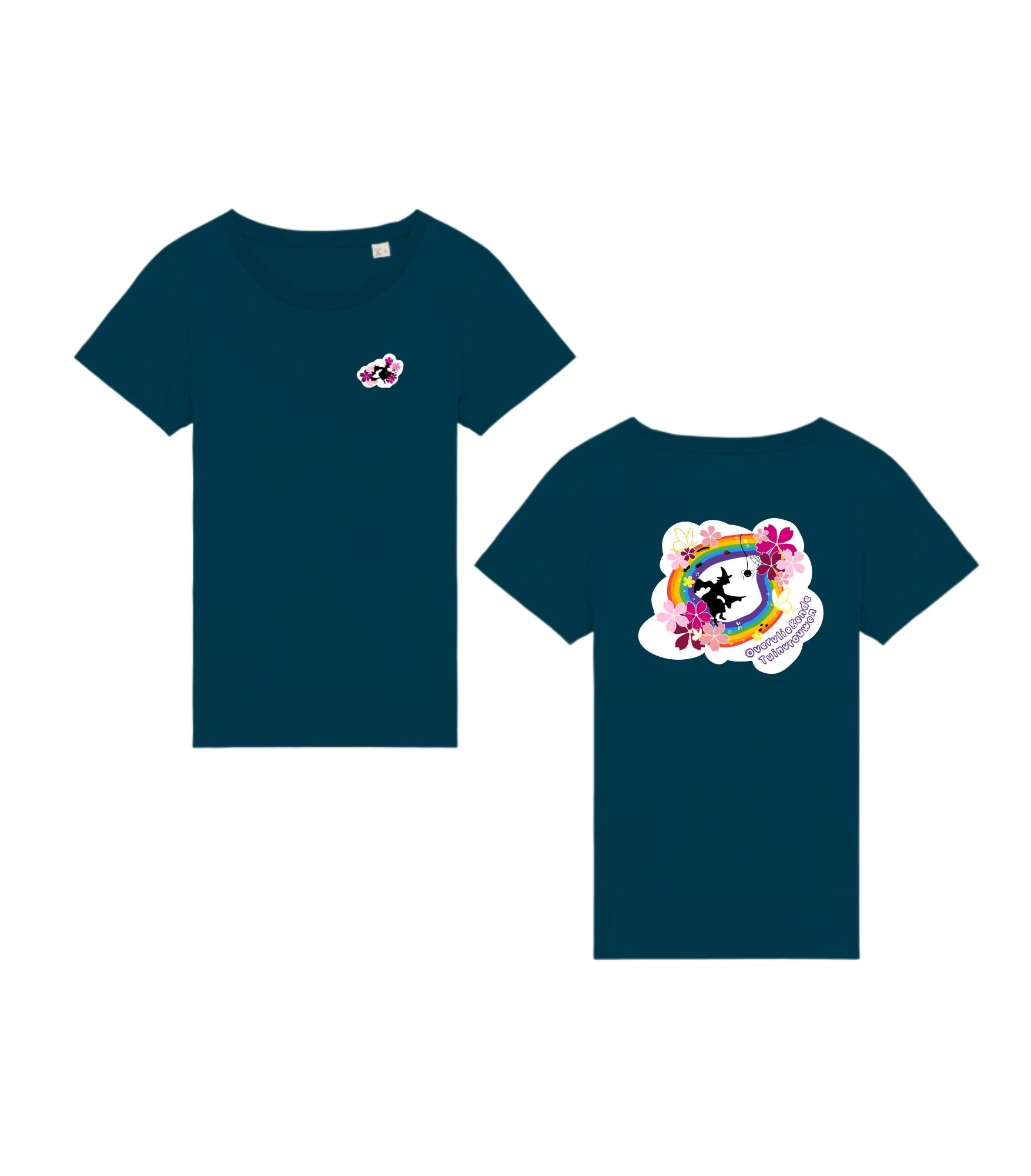 Custom tuinvrouwen