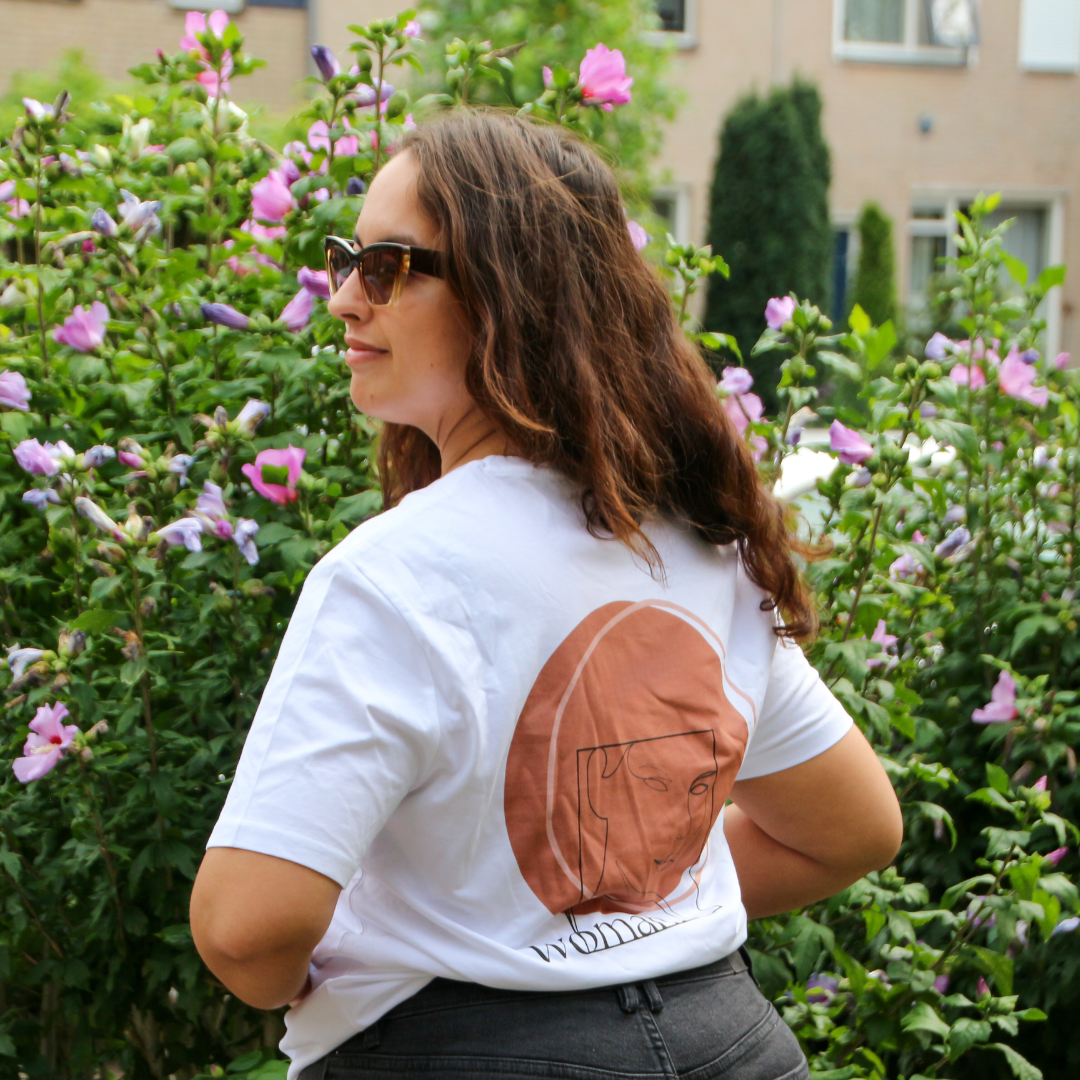 WOMAN24 - t-shirt vrouw