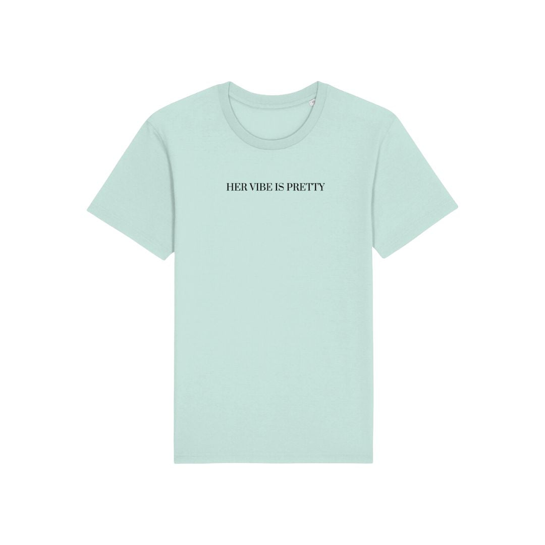 WOMAN24 - t-shirt pretty vibe