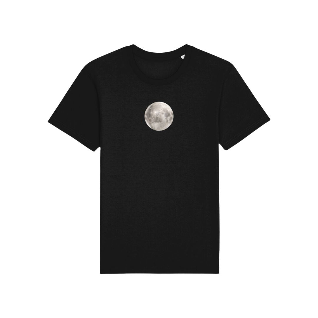 FAEROS24 - t-shirt volle maan